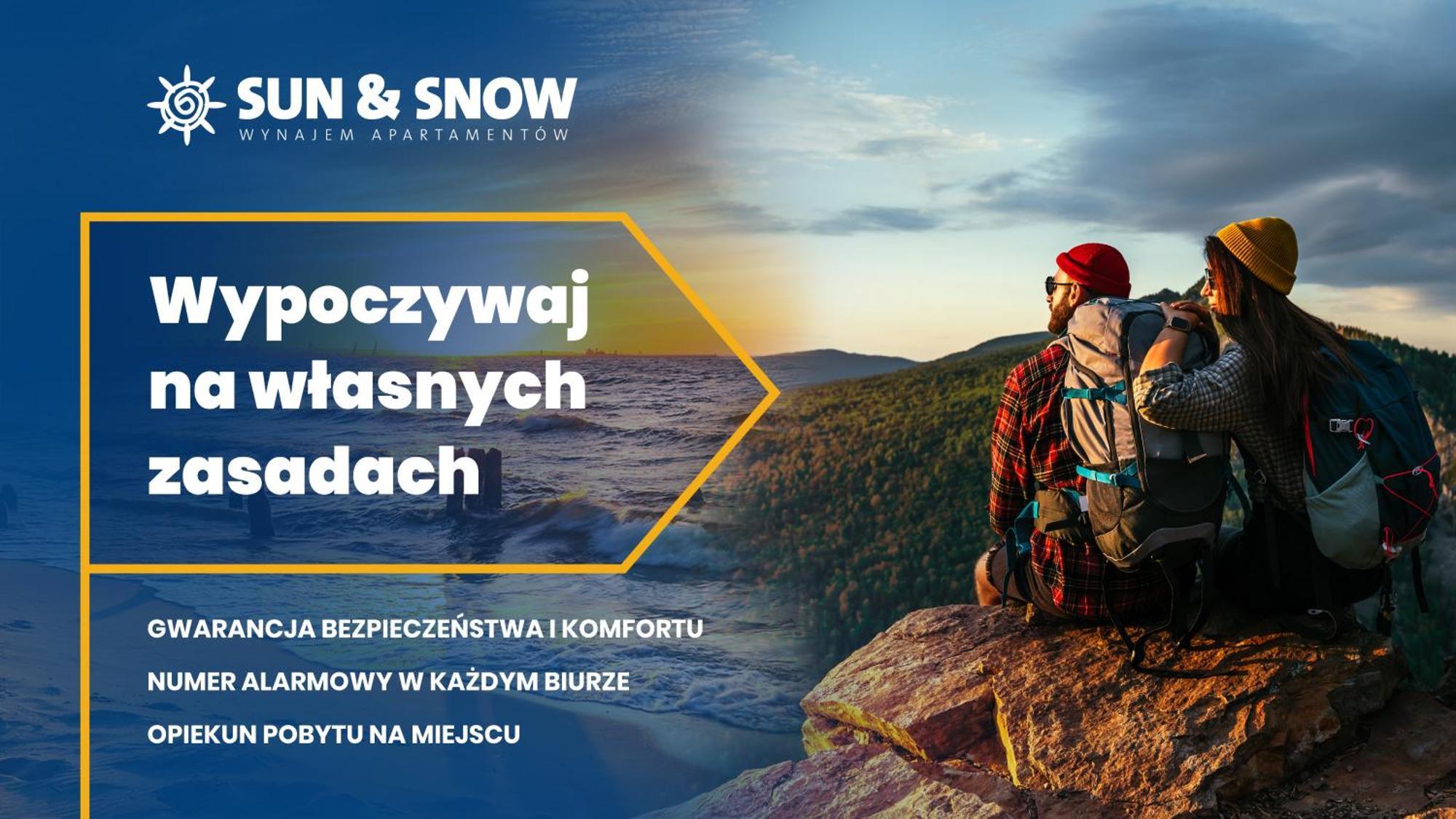 Apartamenty Sun & Snow Nad Potokiem Krynica-Zdrój Exteriér fotografie