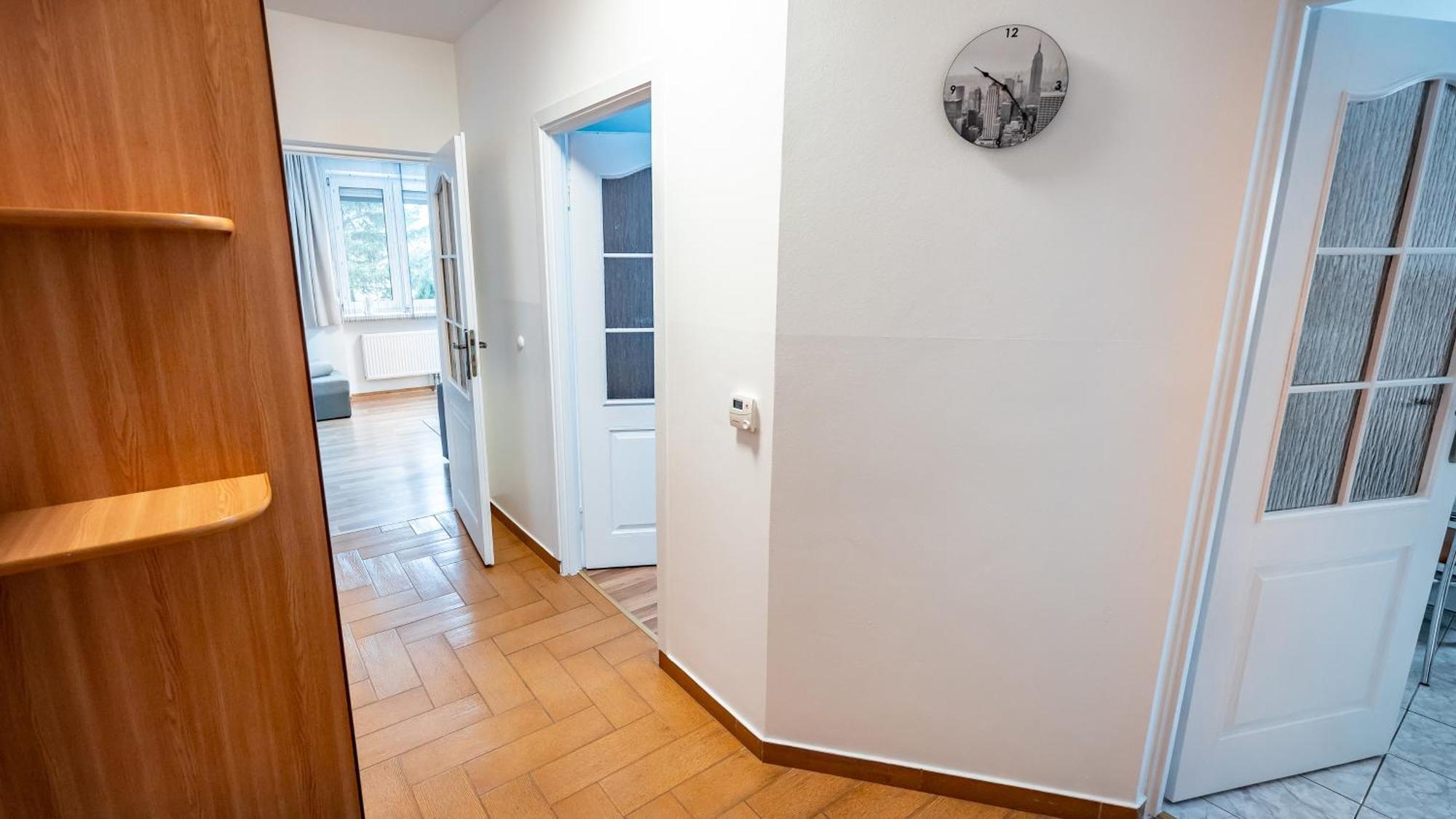 Apartamenty Sun & Snow Nad Potokiem Krynica-Zdrój Exteriér fotografie