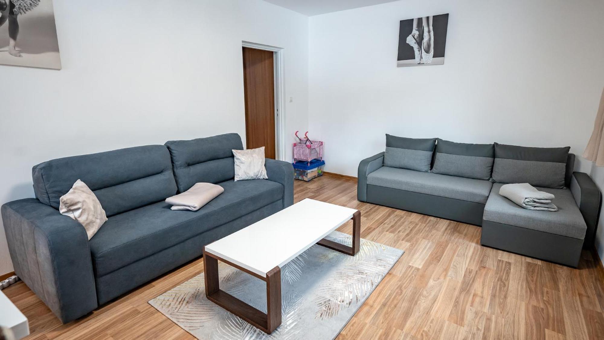 Apartamenty Sun & Snow Nad Potokiem Krynica-Zdrój Exteriér fotografie