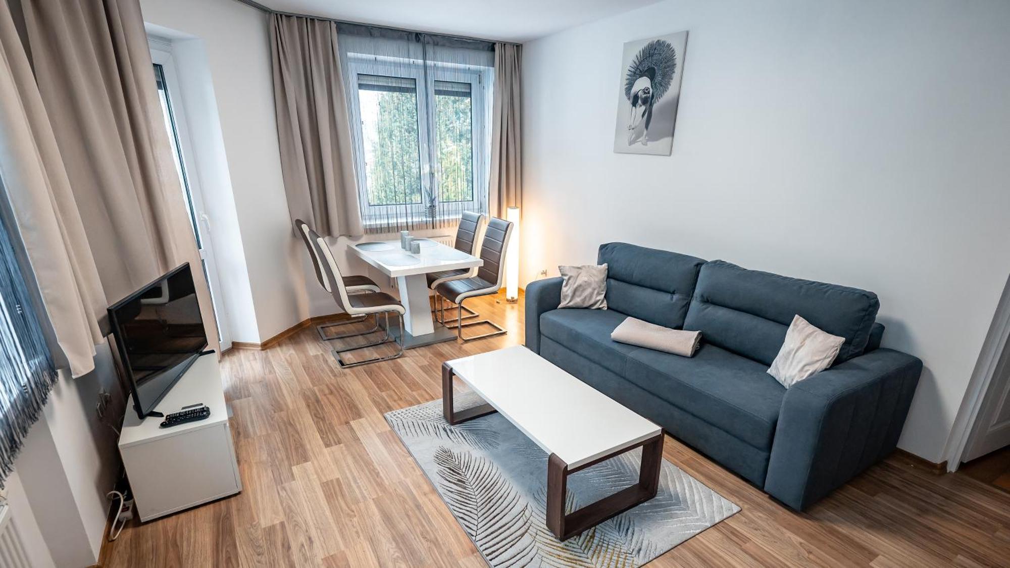 Apartamenty Sun & Snow Nad Potokiem Krynica-Zdrój Exteriér fotografie