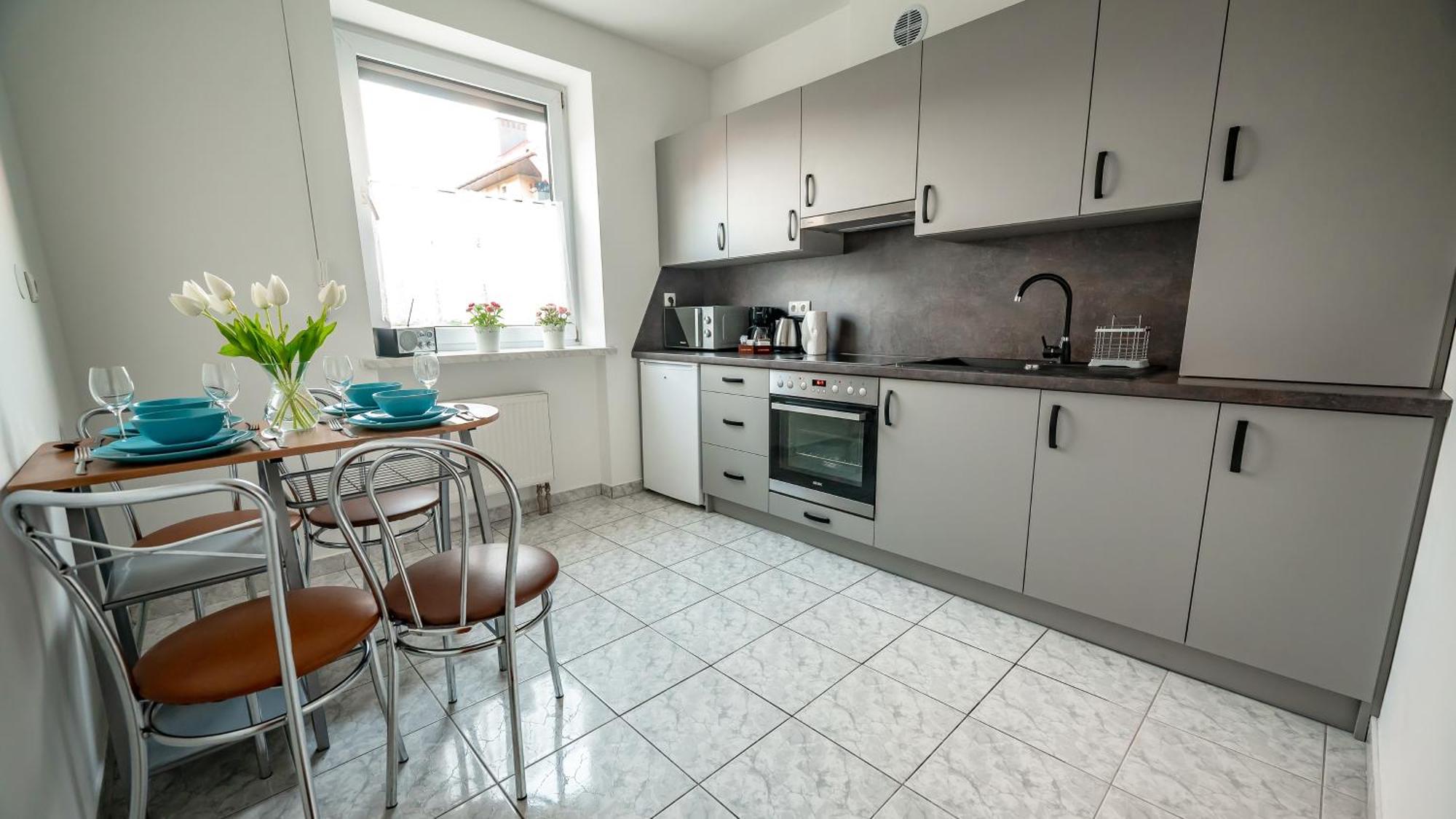 Apartamenty Sun & Snow Nad Potokiem Krynica-Zdrój Exteriér fotografie