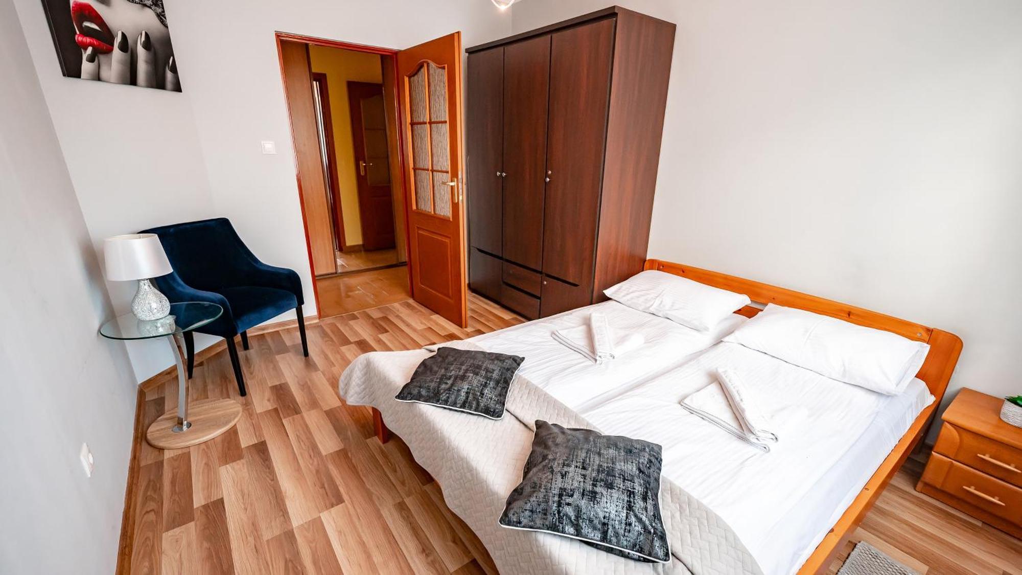 Apartamenty Sun & Snow Nad Potokiem Krynica-Zdrój Exteriér fotografie