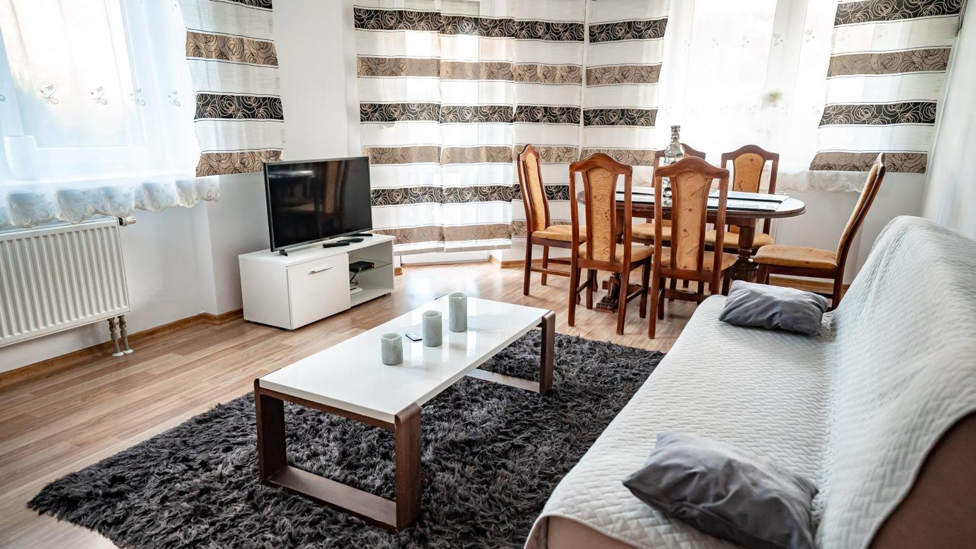 Apartamenty Sun & Snow Nad Potokiem Krynica-Zdrój Exteriér fotografie